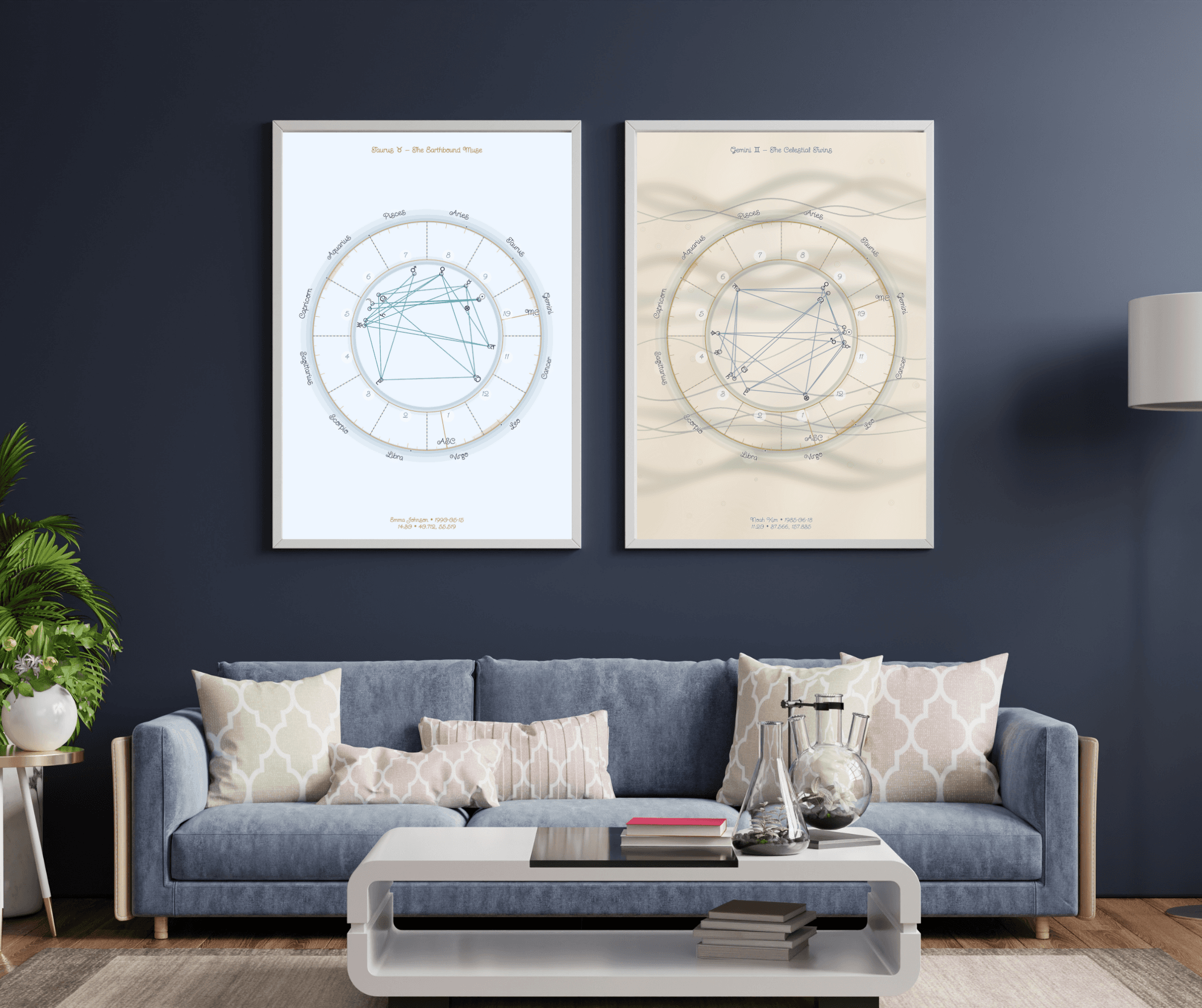 Framed Artwork Mockup 2