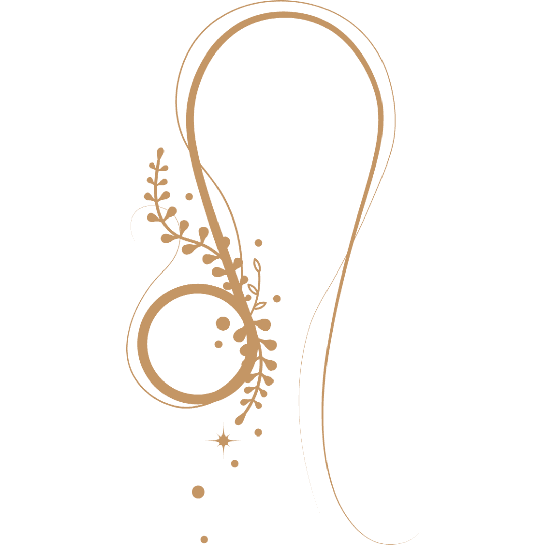 Leo Zodiac Symbol