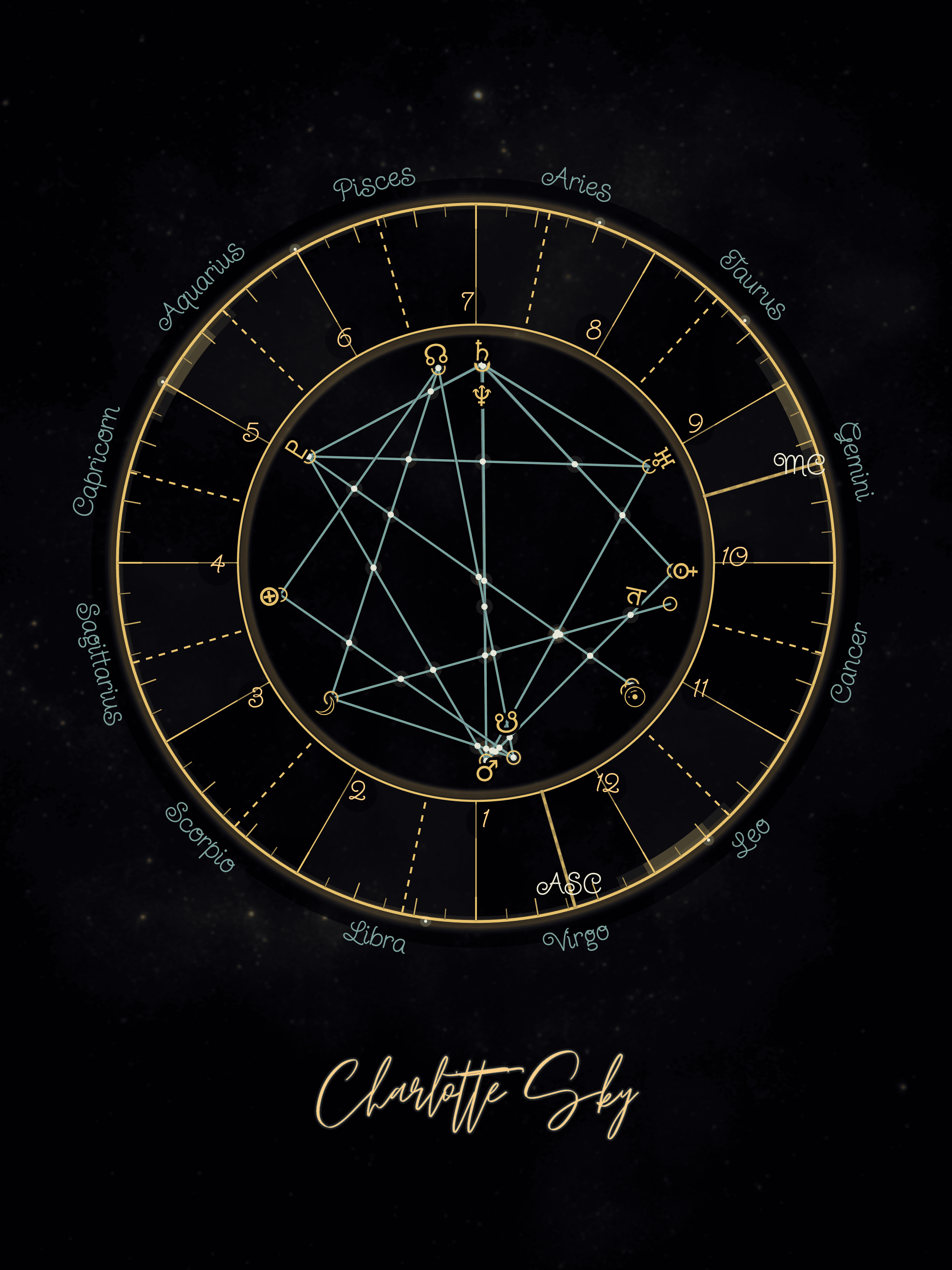 Cosmic Space theme preview