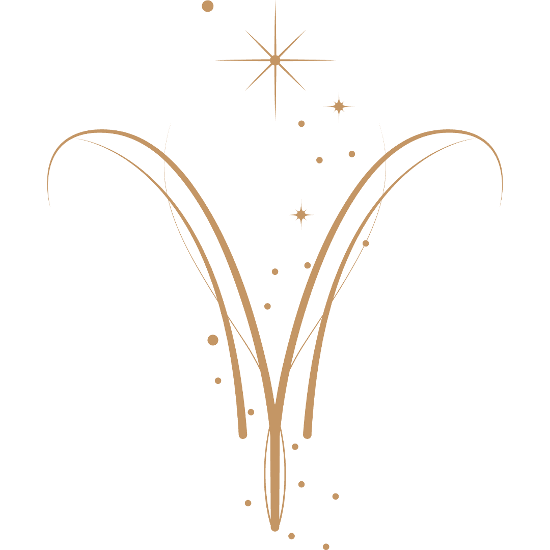 Aries Monthly Horoscope Symbol