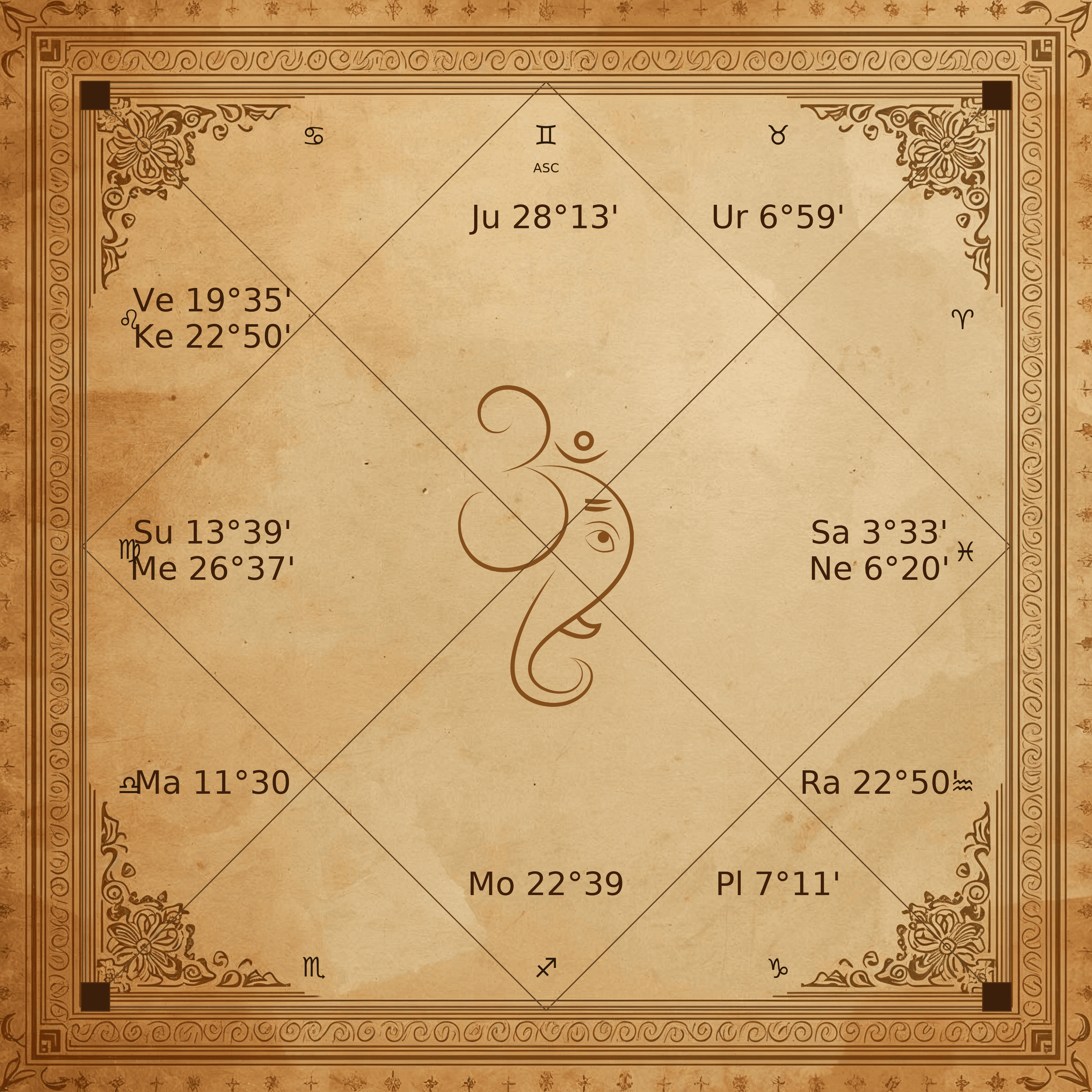 Sacred Om Theme theme preview